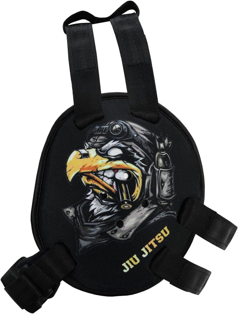 ROAR-INT BJJ Ear Guard New Easy to Adjust Design Wrestling Protective Headgear Wrestling Ear Guard MMA Jiu Jitsu - Image 4